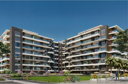 Apartment - 3 Bedrooms - 3 Bathrooms for sale in Mivida - 5th Settlement Compounds - The 5th Settlement - New Cairo City - Cairo