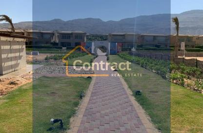 Twin House - 4 Bedrooms - 4 Bathrooms for sale in Telal Al Sokhna - Al Ain Al Sokhna - Suez