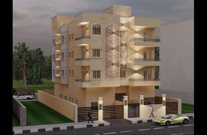 Apartment - 3 Bedrooms - 2 Bathrooms for sale in Italian Neighborhood Road - Hadayek October - 6 October City - Giza
