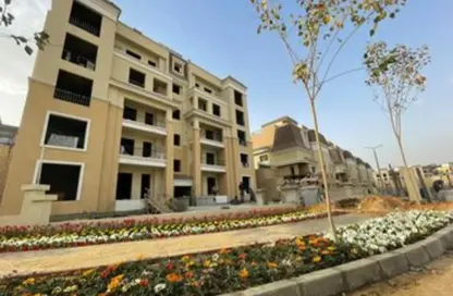 فيلا - 3 غرف نوم - 3 حمامات للبيع في سراي - كمبوندات مدينة المستقبل - مدينة المستقبل - القاهرة