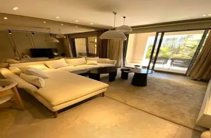 Apartment - 2 Bedrooms - 3 Bathrooms for sale in Swan Lake West - 6 October Compounds - 6 October City - Giza