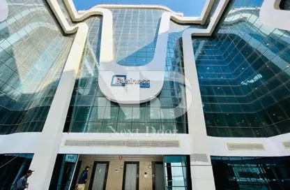 Office Space - Studio - 1 Bathroom for rent in Cairo Business Plaza - North Teseen St. - The 5th Settlement - New Cairo City - Cairo