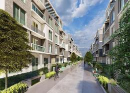 Apartment - 1 bedroom - 1 bathroom for للبيع in Pyramids Hills - Cairo Alexandria Desert Road - 6 October City - Giza