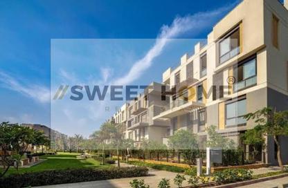 Apartment - 2 Bedrooms - 3 Bathrooms for sale in Eastown - 5th Settlement Compounds - The 5th Settlement - New Cairo City - Cairo