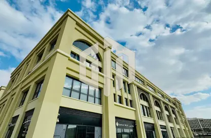 Office Space - Studio - 2 Bathrooms for rent in Mivida - 5th Settlement Compounds - The 5th Settlement - New Cairo City - Cairo