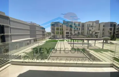 Apartment - 2 Bedrooms - 3 Bathrooms for rent in Allegria - Sheikh Zayed Compounds - Sheikh Zayed City - Giza