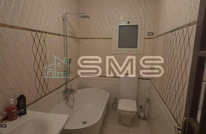 Apartment - 2 Bedrooms - 3 Bathrooms for rent in El Banafseg Services Area - El Banafseg - New Cairo City - Cairo
