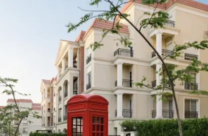 Apartment - 3 Bedrooms - 3 Bathrooms for sale in Regent's Square - 5th Settlement Compounds - The 5th Settlement - New Cairo City - Cairo
