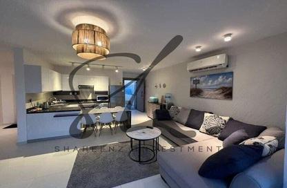 Apartment - 2 Bedrooms - 2 Bathrooms for sale in Mazarine - New Alamein City - Al Alamein - North Coast