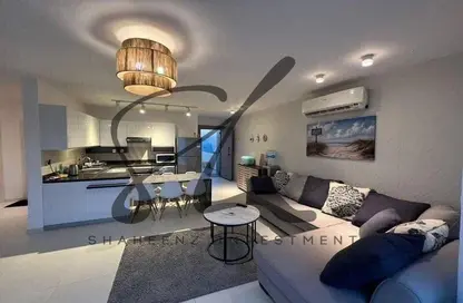 Apartment - 2 Bedrooms - 2 Bathrooms for sale in Mazarine - New Alamein City - Al Alamein - North Coast