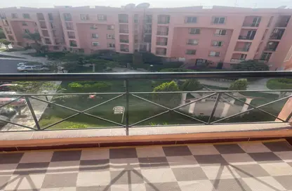 Apartment - 3 Bedrooms - 3 Bathrooms for rent in El Rehab Extension - Al Rehab - New Cairo City - Cairo