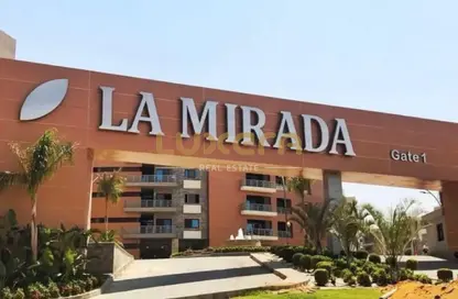 Apartment - 4 Bedrooms - 3 Bathrooms for rent in La Mirada Compound - 5th Settlement Compounds - The 5th Settlement - New Cairo City - Cairo