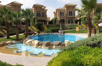 تاون هاوس - 4 غرف نوم - 3 حمامات للبيع في ستون ريزيدنس - كمبوندات التجمع الخامس - التجمع الخامس - مدينة القاهرة الجديدة - القاهرة