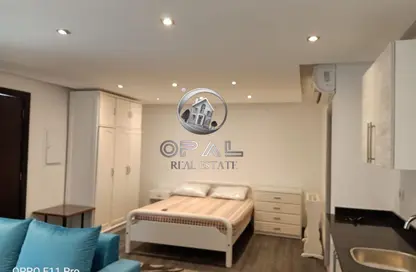 Apartment - Studio - 1 Bathroom for rent in Westown - Sheikh Zayed Compounds - Sheikh Zayed City - Giza