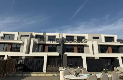 Villa - 4 Bedrooms - 4 Bathrooms for sale in La Vista City - New Capital Compounds - New Capital City - Cairo