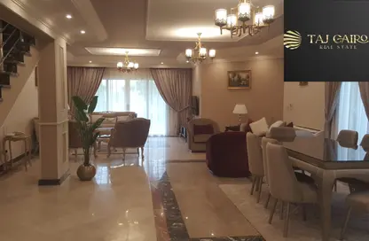 iVilla - 3 Bedrooms - 3 Bathrooms for rent in Mountain View Hyde Park - 5th Settlement Compounds - The 5th Settlement - New Cairo City - Cairo