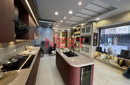 Shop - Studio - 1 Bathroom for sale in Smouha - Hay Sharq - Alexandria