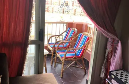 Chalet - 2 Bedrooms - 2 Bathrooms for sale in Panorama - Porto Sokhna - Al Ain Al Sokhna - Suez