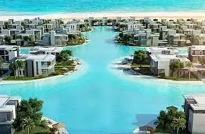 شاليه - 2 غرف نوم - 2 حمامات للبيع في جايا - راس الحكمة - الساحل الشمالي