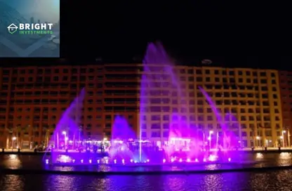 Apartment - 2 Bedrooms - 2 Bathrooms for sale in Golf Porto Marina - Al Alamein - North Coast