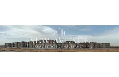 Apartment - 2 Bedrooms - 3 Bathrooms for sale in HAP Town - Mostakbal City Compounds - Mostakbal City - Future City - Cairo