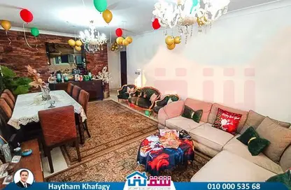 Apartment - 3 Bedrooms - 1 Bathroom for sale in Smouha - Hay Sharq - Alexandria