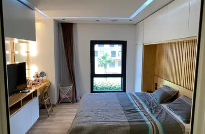 Apartment - 2 Bedrooms - 2 Bathrooms for rent in Westown - Sheikh Zayed Compounds - Sheikh Zayed City - Giza