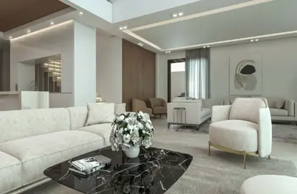 فيلا - 5 غرف نوم - 4 حمامات للبيع في الكارما 4 - كمبوندات الشيخ زايد - الشيخ زايد - الجيزة