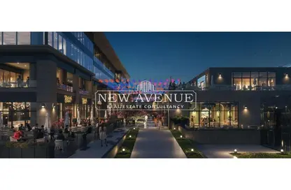 Retail - Studio for sale in Golden Gate - South Teseen St. - The 5th Settlement - New Cairo City - Cairo