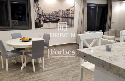 Apartment - 2 Bedrooms - 2 Bathrooms for sale in Sun Capital - Fayoum Desert road - 6 October City - Giza