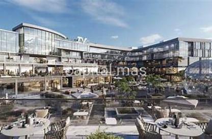 Office Space - Studio - 1 Bathroom for sale in IV Business Park - District 1 - The 5th Settlement - New Cairo City - Cairo