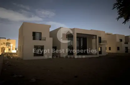 Palace - 7 Bedrooms - 7+ Bathrooms for sale in O West - 6 October Compounds - 6 October City - Giza