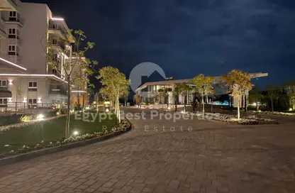 Apartment - 3 Bedrooms - 3 Bathrooms for sale in Mountain View iCity October - 6 October Compounds - 6 October City - Giza
