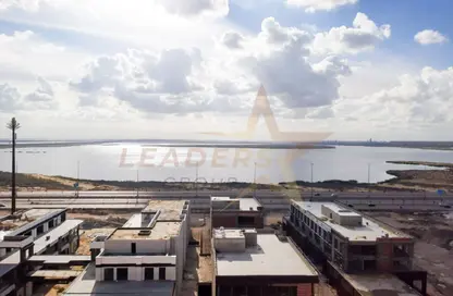 Apartment - 3 Bedrooms - 3 Bathrooms for rent in Sawary - Alexandria Compounds - Alexandria