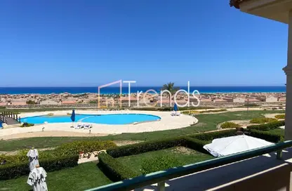 Chalet - 3 Bedrooms - 2 Bathrooms for sale in La Vista Bay - La Vista - Qesm Ad Dabaah - North Coast