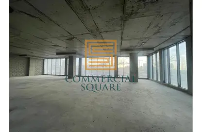 Office Space - Studio - 4 Bathrooms for sale in Cairo Festival City - North Investors Area - New Cairo City - Cairo