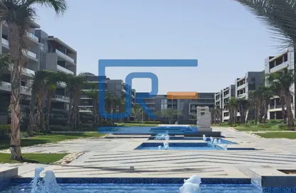 Penthouse - 3 Bedrooms - 3 Bathrooms for sale in El Patio Oro - 5th Settlement Compounds - The 5th Settlement - New Cairo City - Cairo