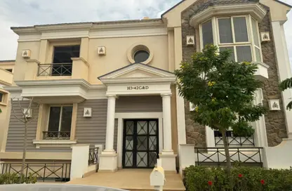 (بنتهاوس  (روف - 3 غرف نوم - 2 حمامات للبيع في ماونتن فيو تشيل اوت بارك - التوسعات الشمالية - مدينة 6 أكتوبر - الجيزة