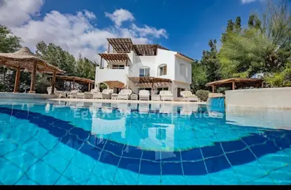 Villa - 5 Bedrooms - 4 Bathrooms for sale in White Villas - El Gouna - Hurghada - Red Sea Villa - 5 Bedrooms - 4 Bathrooms for sale in White Villas - El Gouna - Hurghada - Red Sea