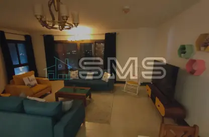 Duplex - 3 Bedrooms - 4 Bathrooms for rent in Porto New Cairo - 5th Settlement Compounds - The 5th Settlement - New Cairo City - Cairo
