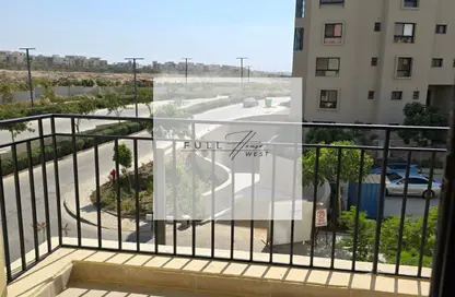 شقة - 2 غرف نوم - 3 حمامات للايجار في أو ويست - كمبوندات 6 أكتوبر - مدينة 6 أكتوبر - الجيزة