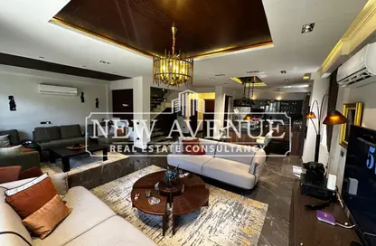 منزل مزدوج - 3 غرف نوم - 3 حمامات للبيع في باتيو الزهراء - كمبوندات الشيخ زايد - الشيخ زايد - الجيزة