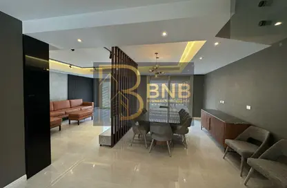 Townhouse - 3 Bedrooms - 5 Bathrooms for rent in La Terra - South Investors Area - New Cairo City - Cairo