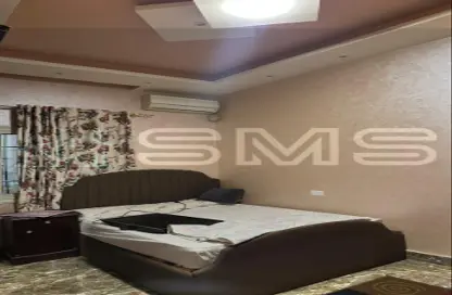 شقة - 3 غرف نوم - 2 حمامات للايجار في عمارات البنفسج - البنفسج - مدينة القاهرة الجديدة - القاهرة