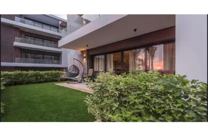 Apartment - 3 Bedrooms - 3 Bathrooms for sale in El Patio Oro - 5th Settlement Compounds - The 5th Settlement - New Cairo City - Cairo