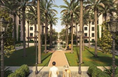 Apartment - 2 Bedrooms - 2 Bathrooms for sale in Village West - Sheikh Zayed Compounds - Sheikh Zayed City - Giza