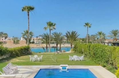 Chalet - 3 Bedrooms - 2 Bathrooms for sale in Marina 8 - Marina - Al Alamein - North Coast