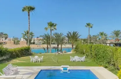 شاليه - 3 غرف نوم - 2 حمامات للبيع في مارينا 8 - مارينا - العلمين - الساحل الشمالي