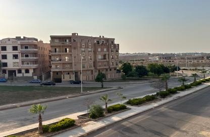 Apartment - 3 Bedrooms - 2 Bathrooms for sale in 1st Neighborhood - 3rd Area - Shorouk City - Cairo