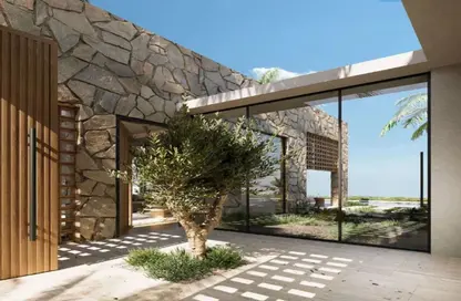 Chalet - 3 Bedrooms - 3 Bathrooms for sale in Mangroovy Residence - El Gouna - Hurghada - Red Sea